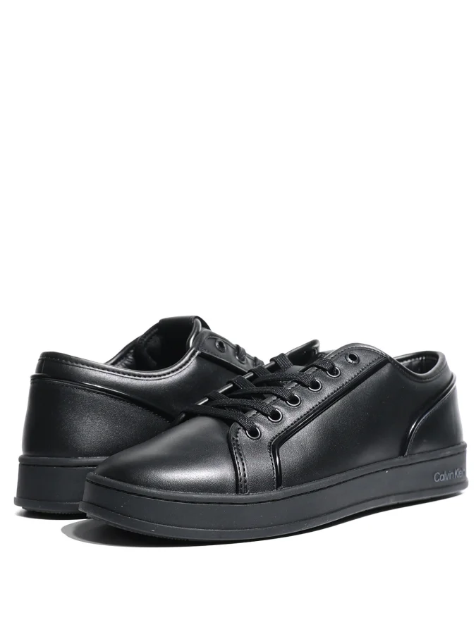 CALVIN KLEIN - LOW TOP LACE...