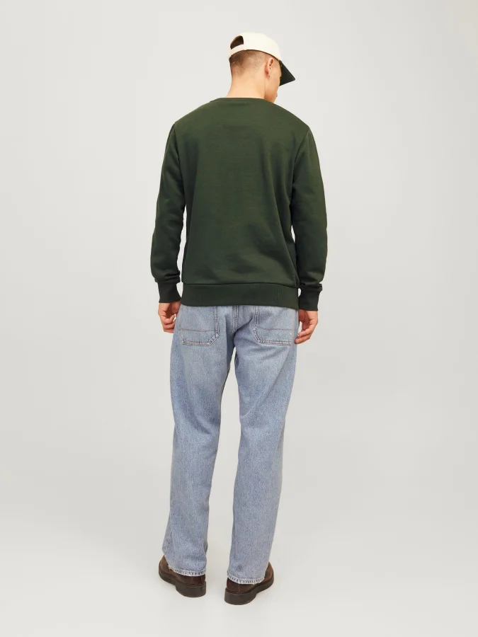 Jack&Jones - JJFERRIS SWEAT... 2