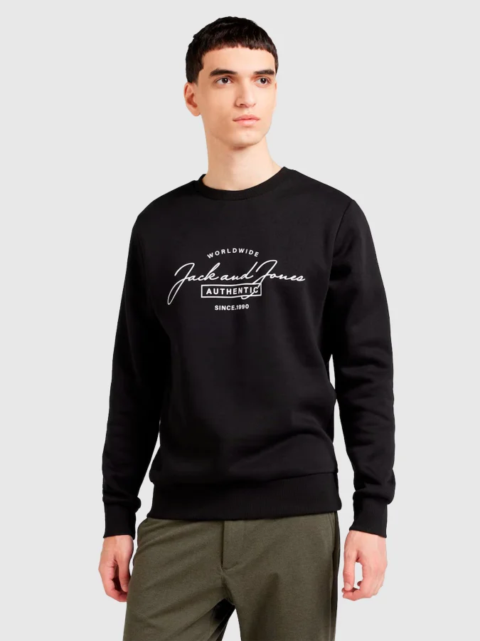 Jack&Jones - JJFERRIS SWEAT...