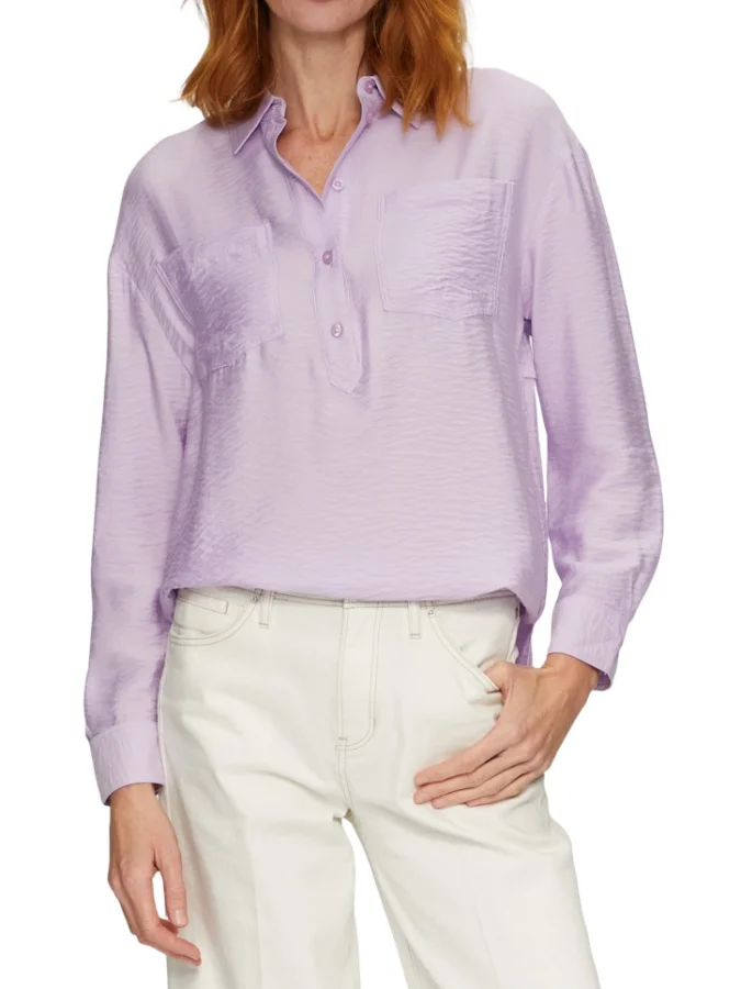 s.OLIVER - Blouse T-shirt...