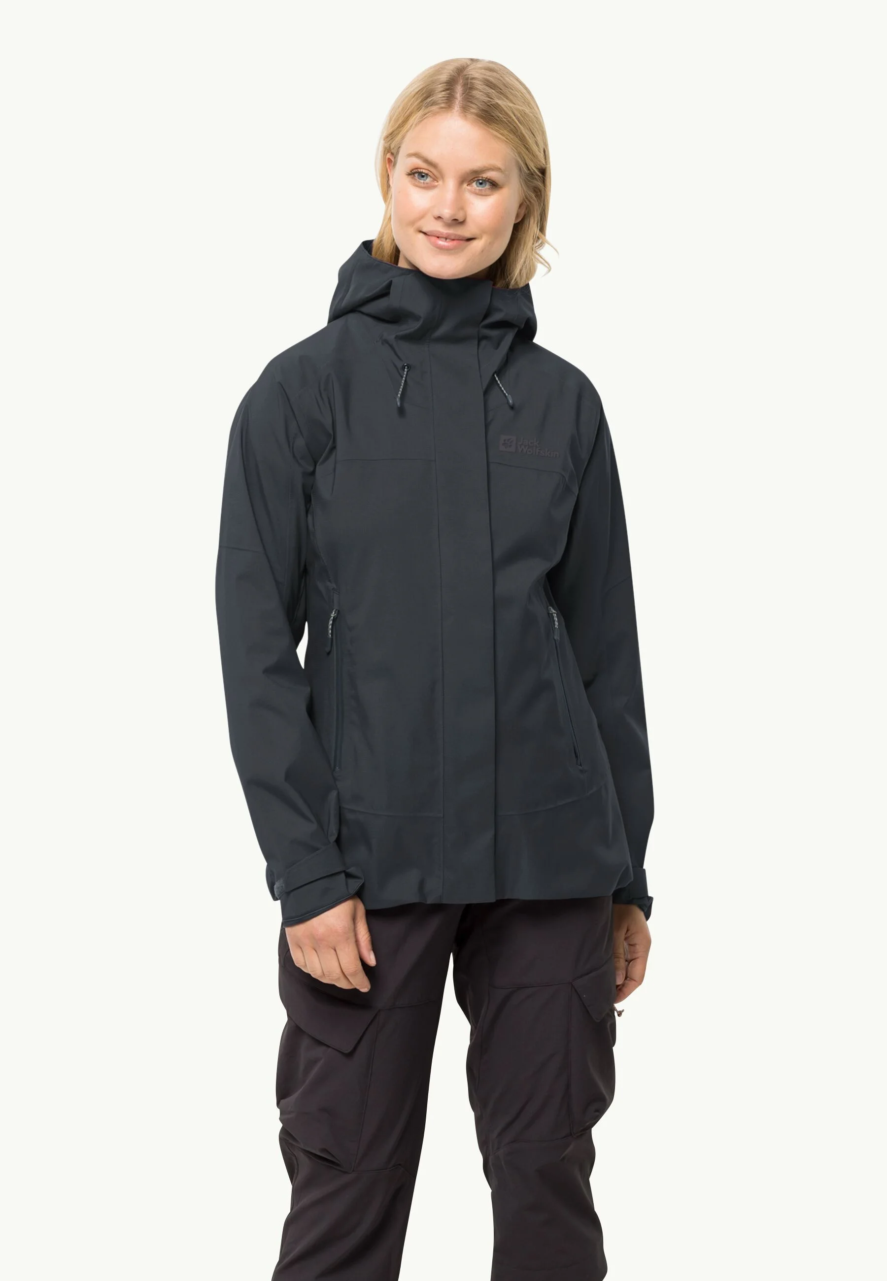 Jack Wolfskin - KAMMWEG 2L JKT W Jack Wolfskin - KAMMWEG 2L JKT W