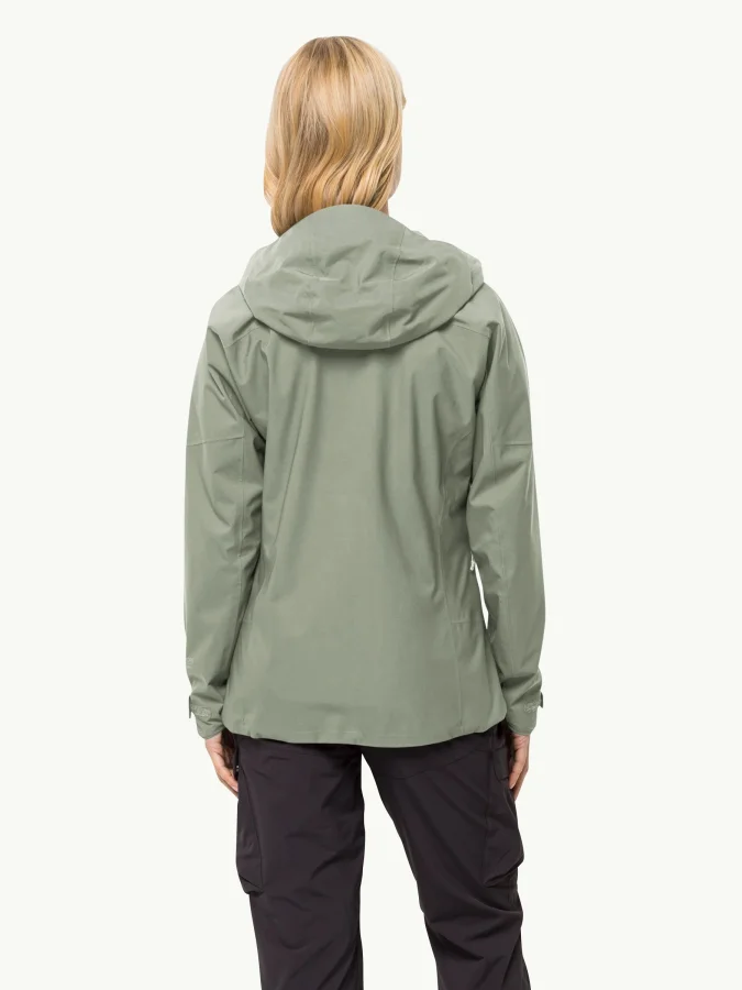 Jack Wolfskin - KAMMWEG 2L... 2