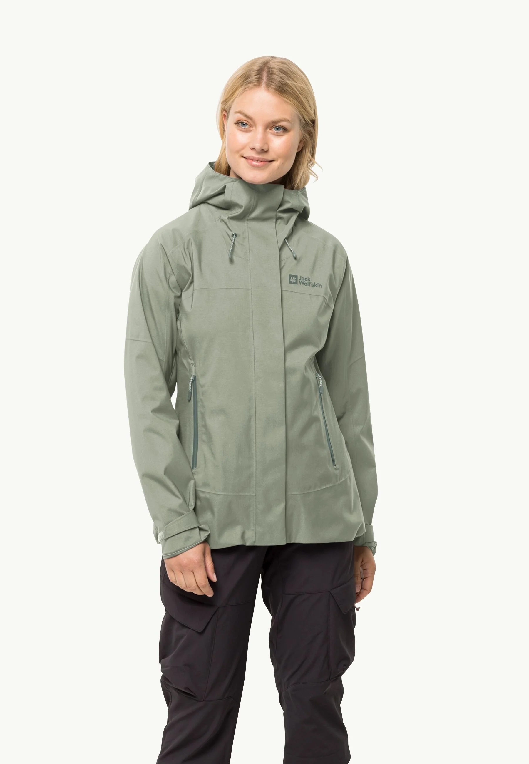 Jack Wolfskin - KAMMWEG 2L JKT W Jack Wolfskin - KAMMWEG 2L JKT W