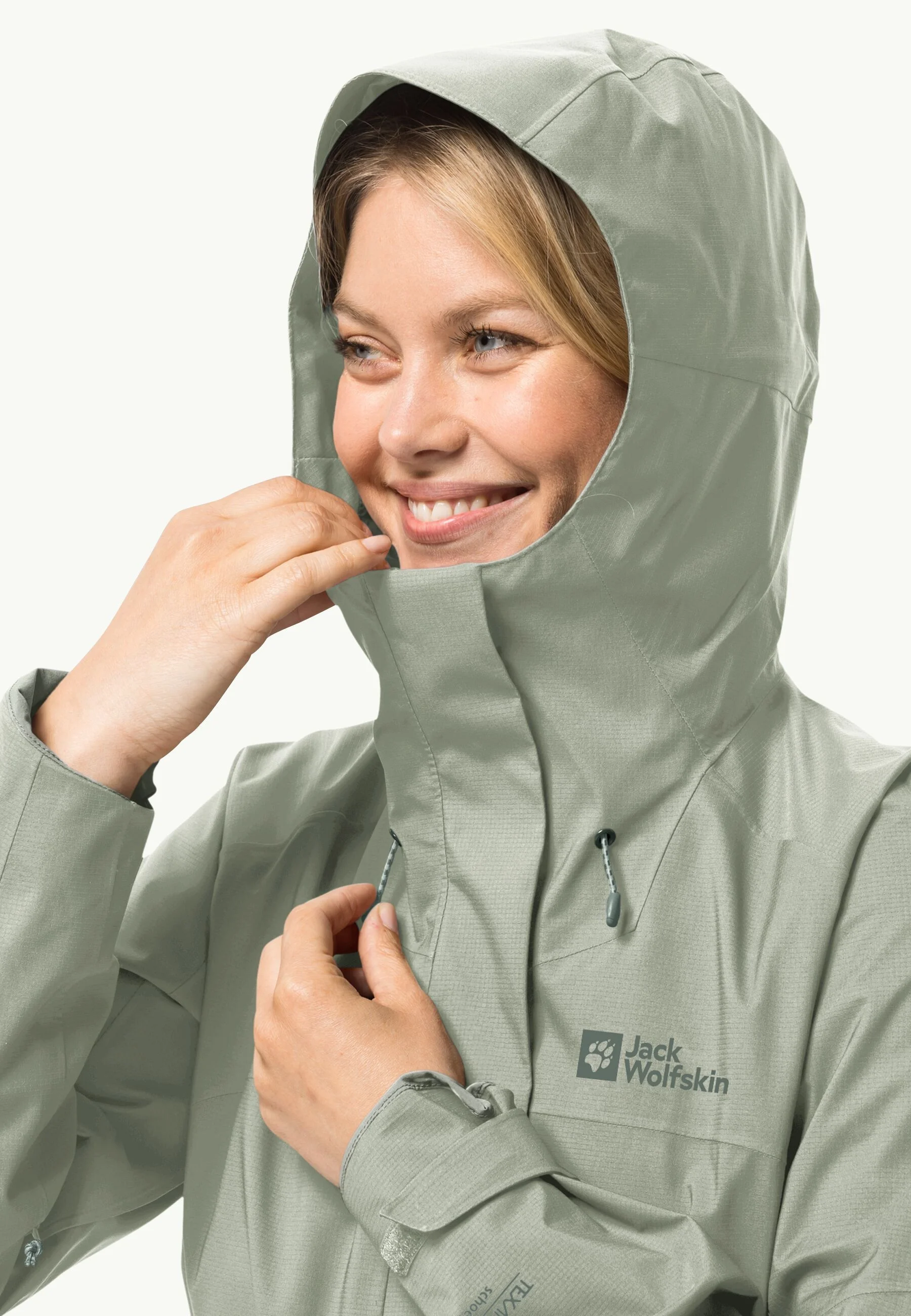 Jack Wolfskin - KAMMWEG 2L JKT W Jack Wolfskin - KAMMWEG 2L JKT W