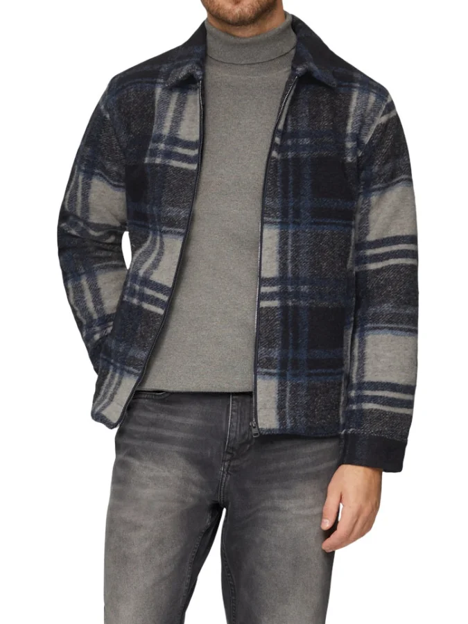 s.Oliver - Check jacket in...