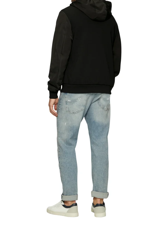 s.OLIVER - Hooded jacket... 2