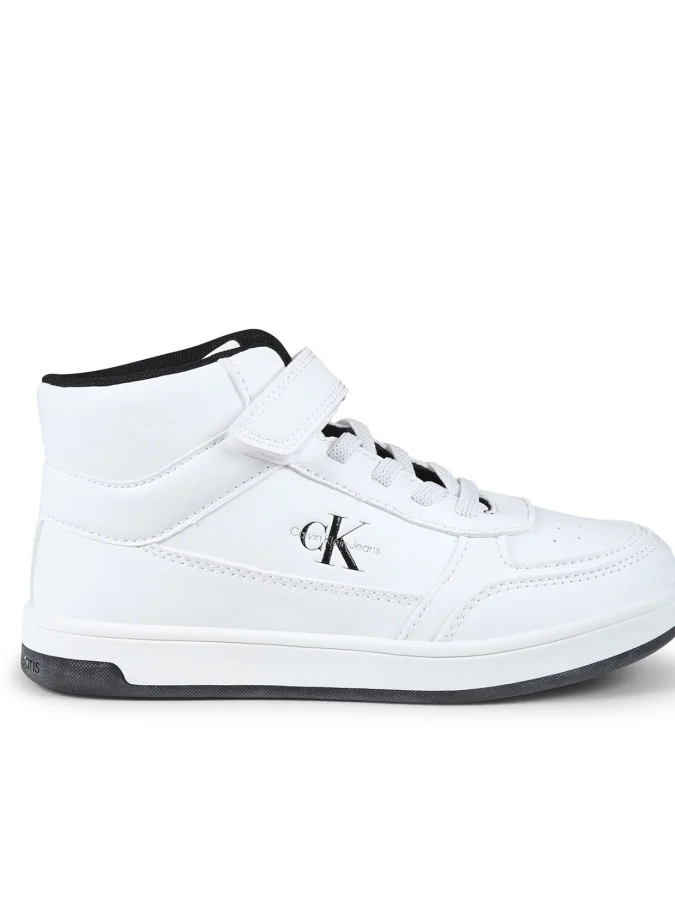 CALVIN KLEIN - HIGH TOP... 2
