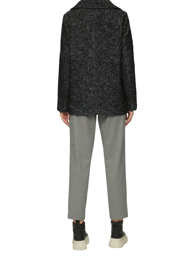 s.Oliver - Hybrid pea coat... 2