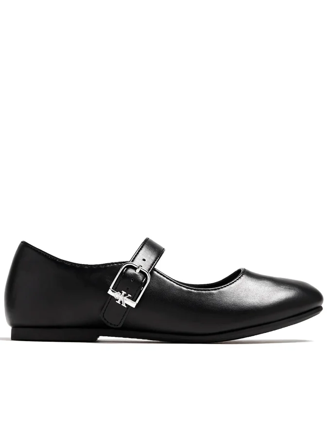 CALVIN KLEIN - BALLERINA BLACK 2