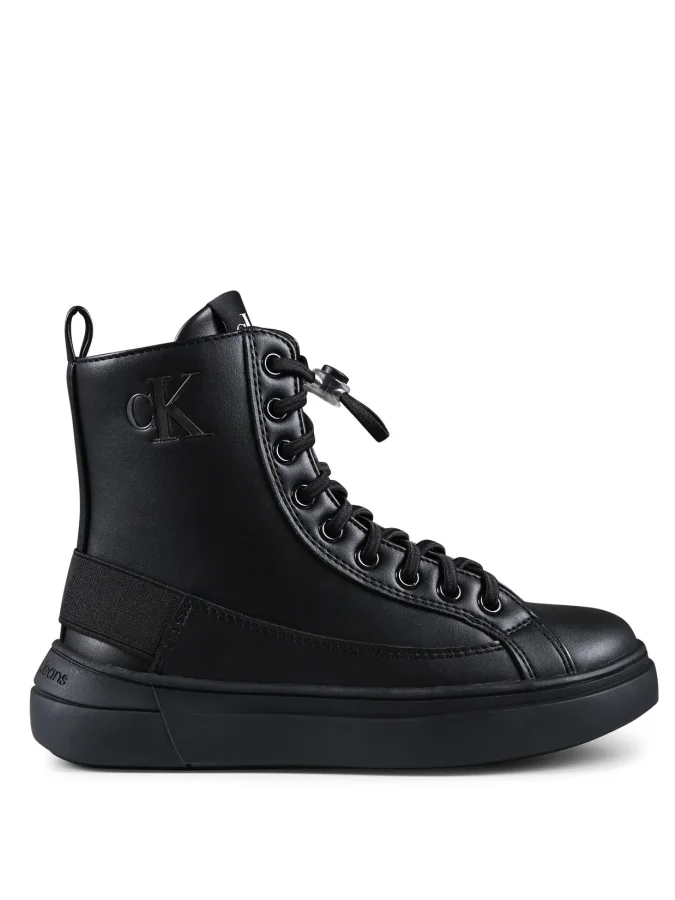 CALVIN KLEIN - LACE-UP... 2