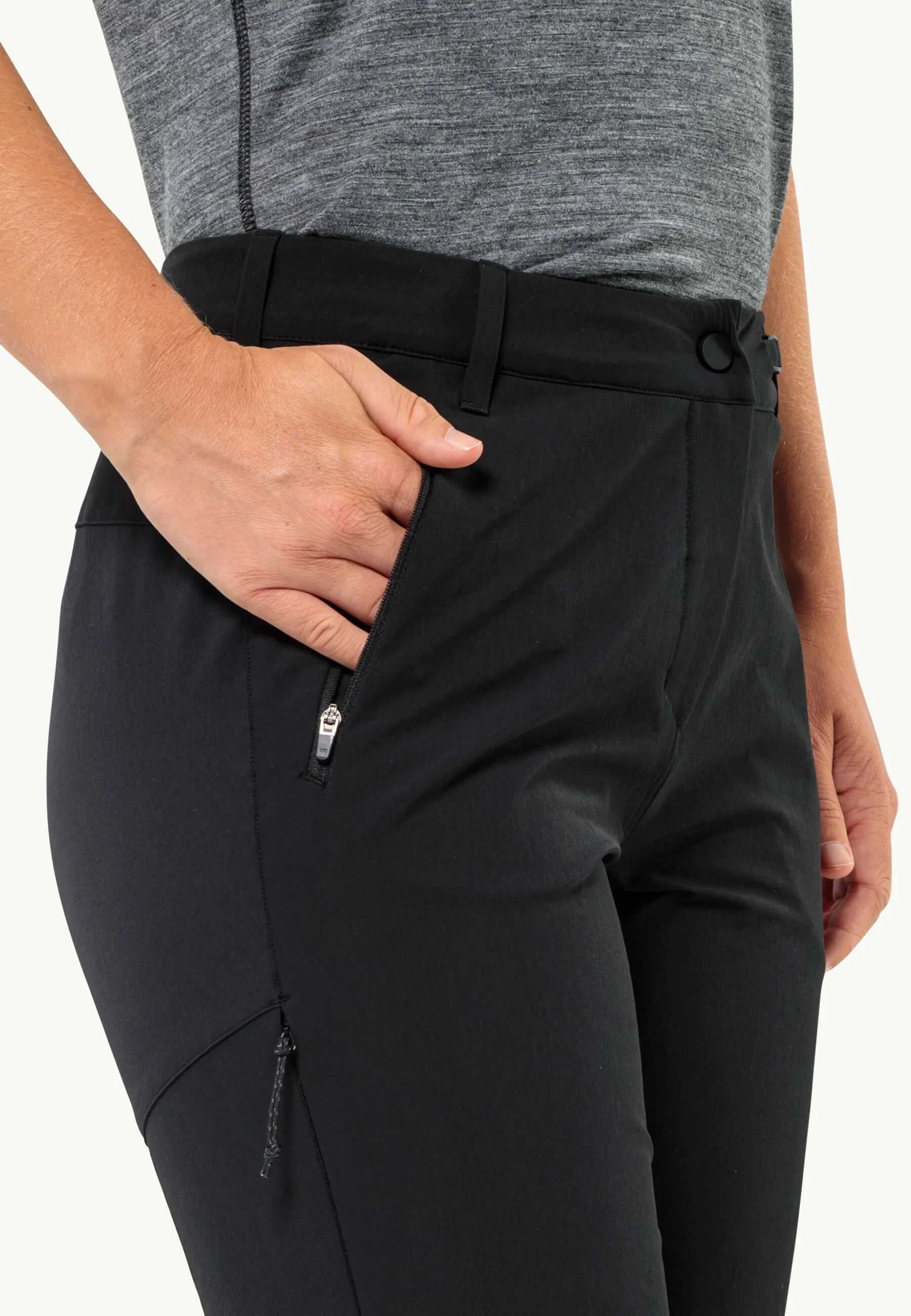 Jack Wolfskin - ANDUR PANTS W Jack Wolfskin - ANDUR PANTS W