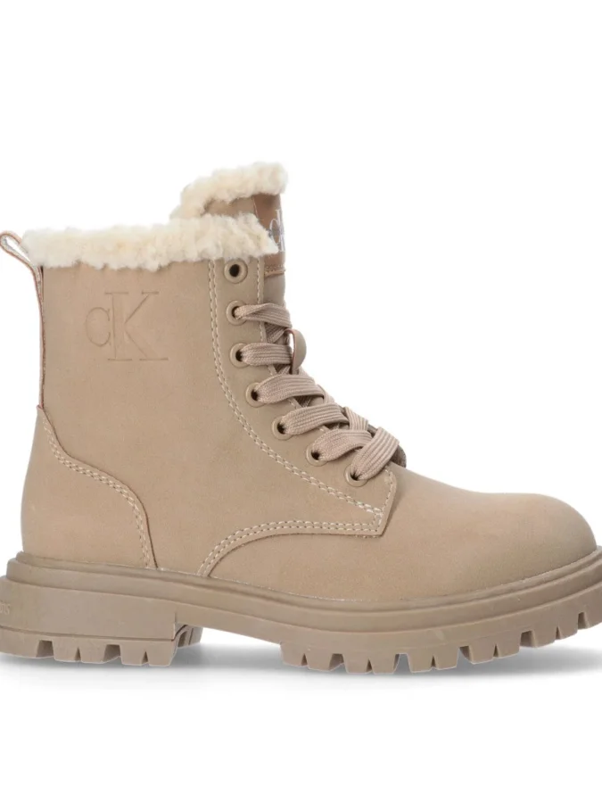 CALVIN KLEIN - LACE-UP... 2