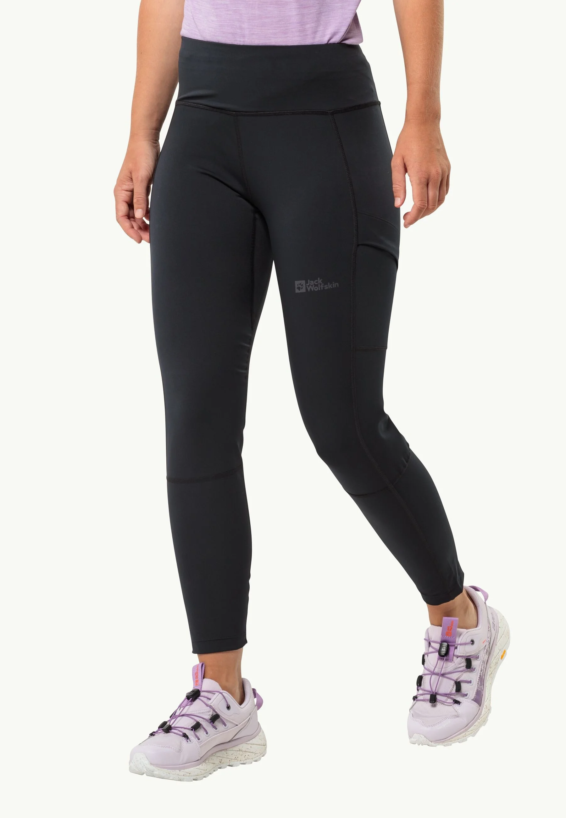 Jack Wolfskin - KAMMWEG TIGHTS W Jack Wolfskin - KAMMWEG TIGHTS W