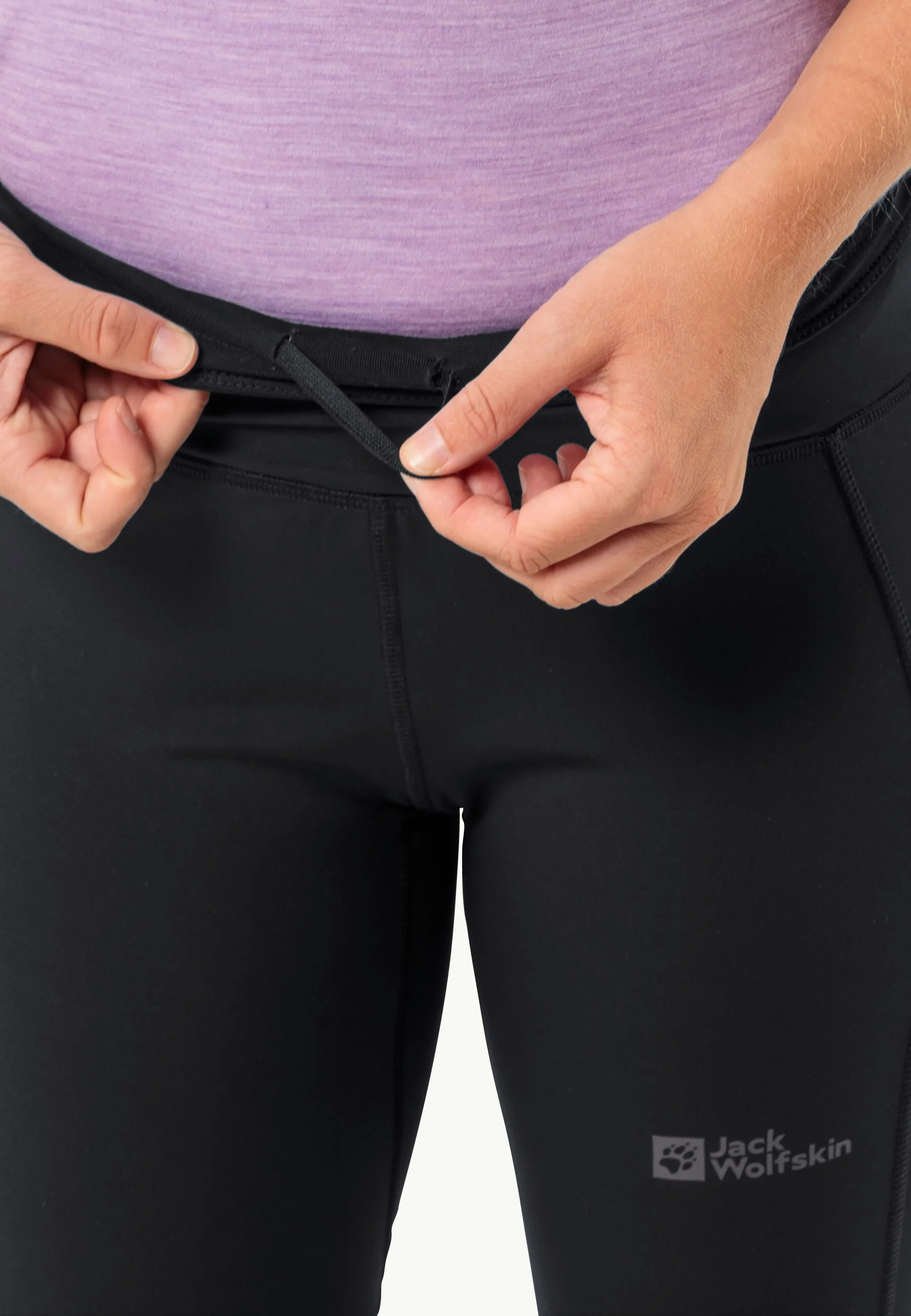Jack Wolfskin - KAMMWEG TIGHTS W Jack Wolfskin - KAMMWEG TIGHTS W
