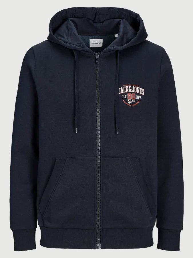 Jack&Jones - JJLOGO SWEAT...