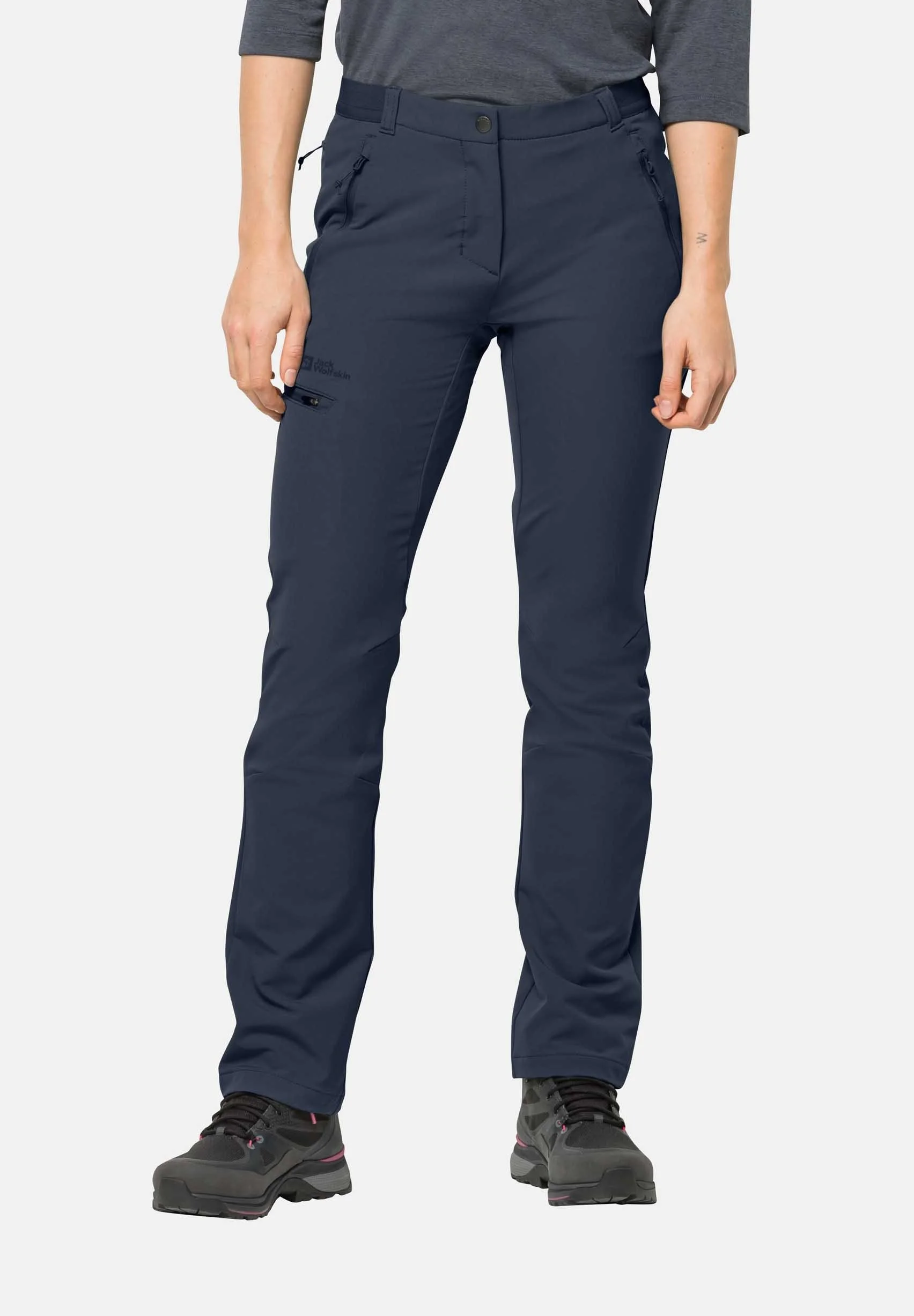 Jack Wolfskin - GEIGELSTEIN PANTS W Jack Wolfskin - GEIGELSTEIN PANTS W