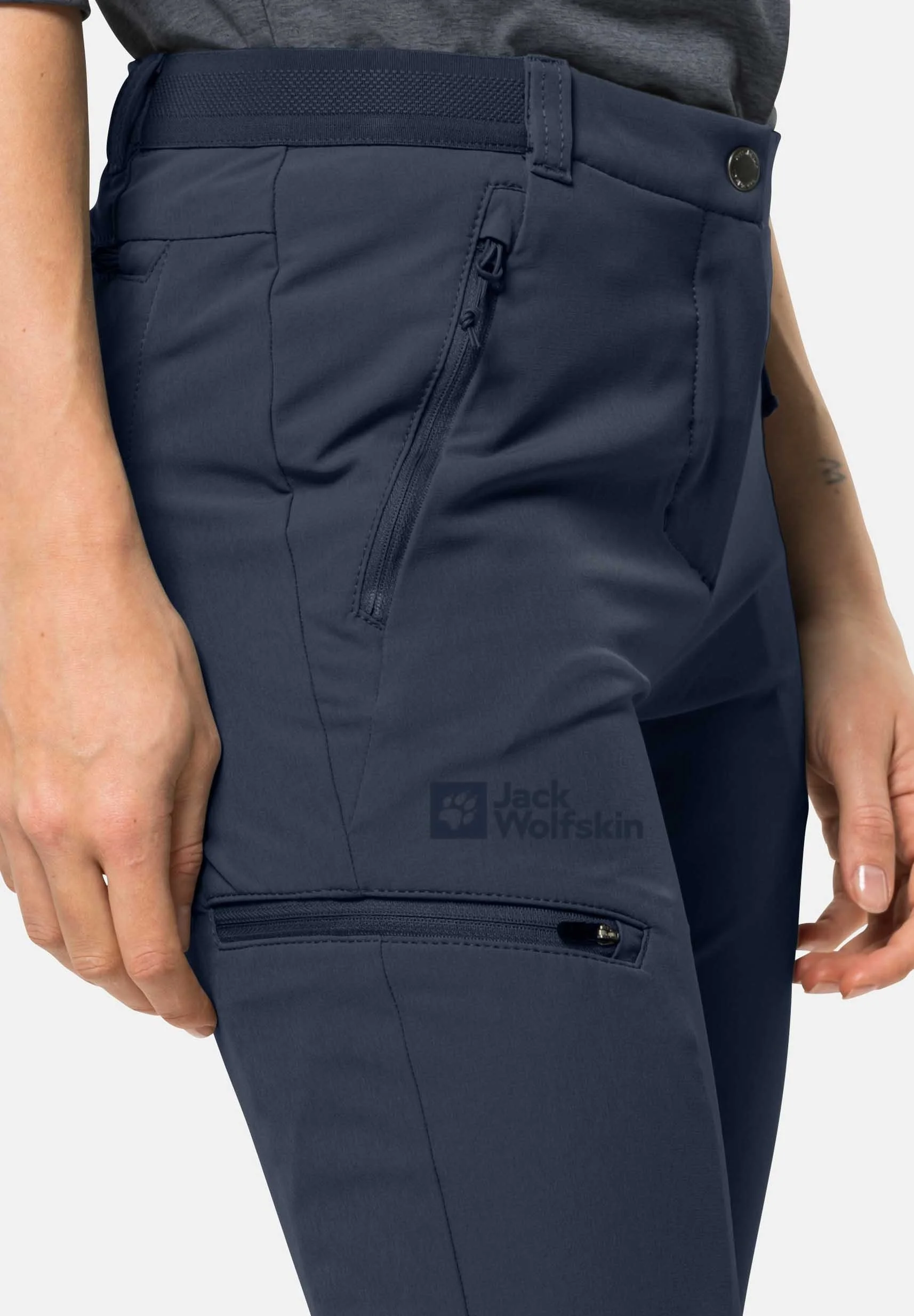 Jack Wolfskin - GEIGELSTEIN PANTS W Jack Wolfskin - GEIGELSTEIN PANTS W
