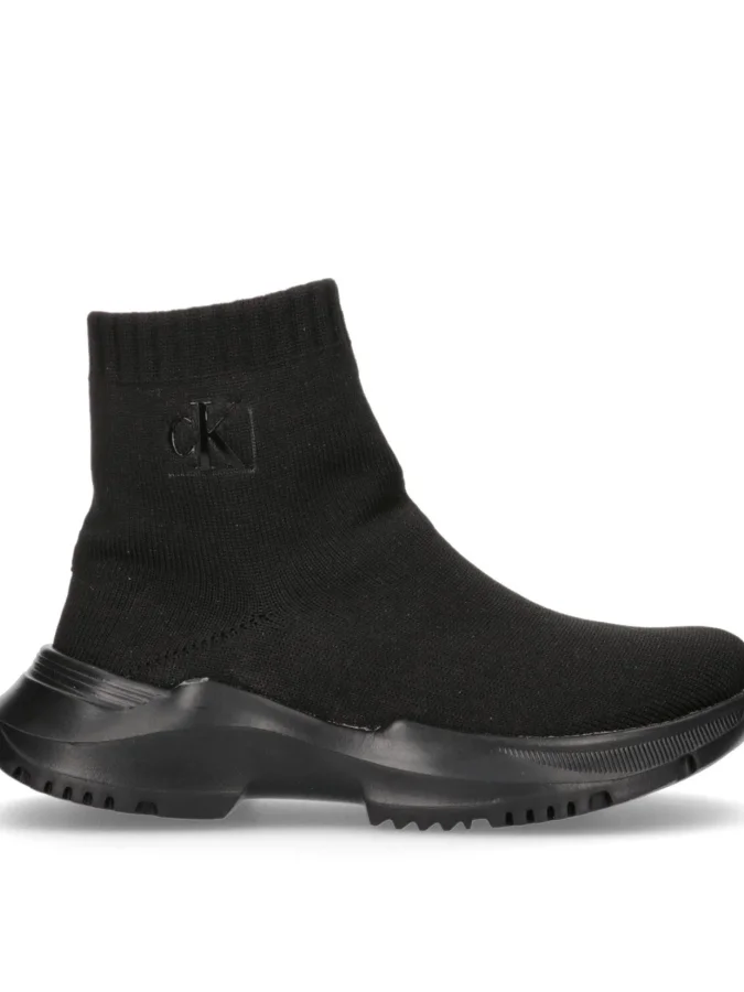CALVIN KLEIN - SOCK SNEAKER... 2