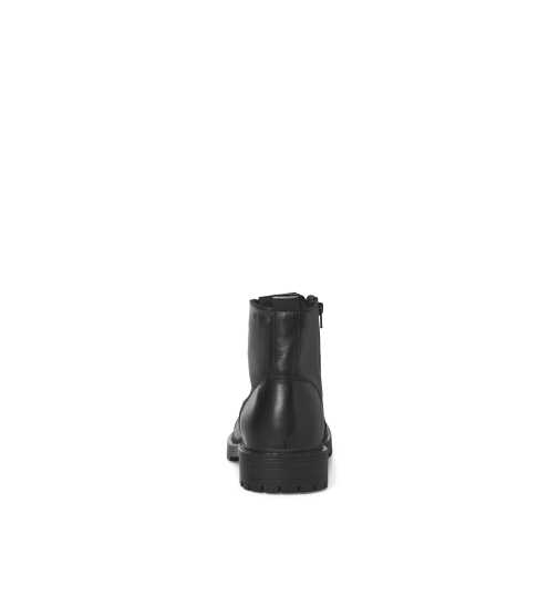 JACK & JONES heren Jfwtremor Leather Boot SnVeterlaarzen