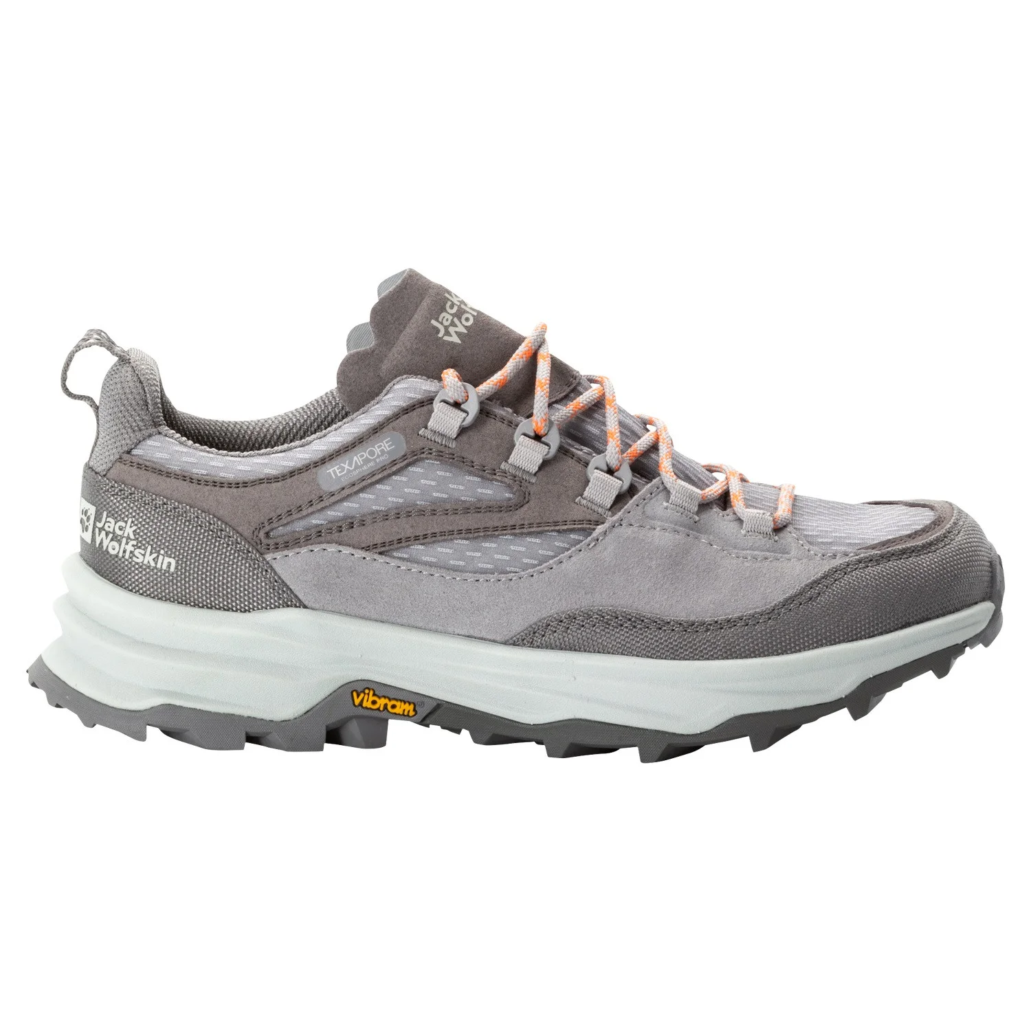 Jack Wolfskin - CYROX TEXAPORE LOW W Jack Wolfskin - CYROX TEXAPORE LOW W