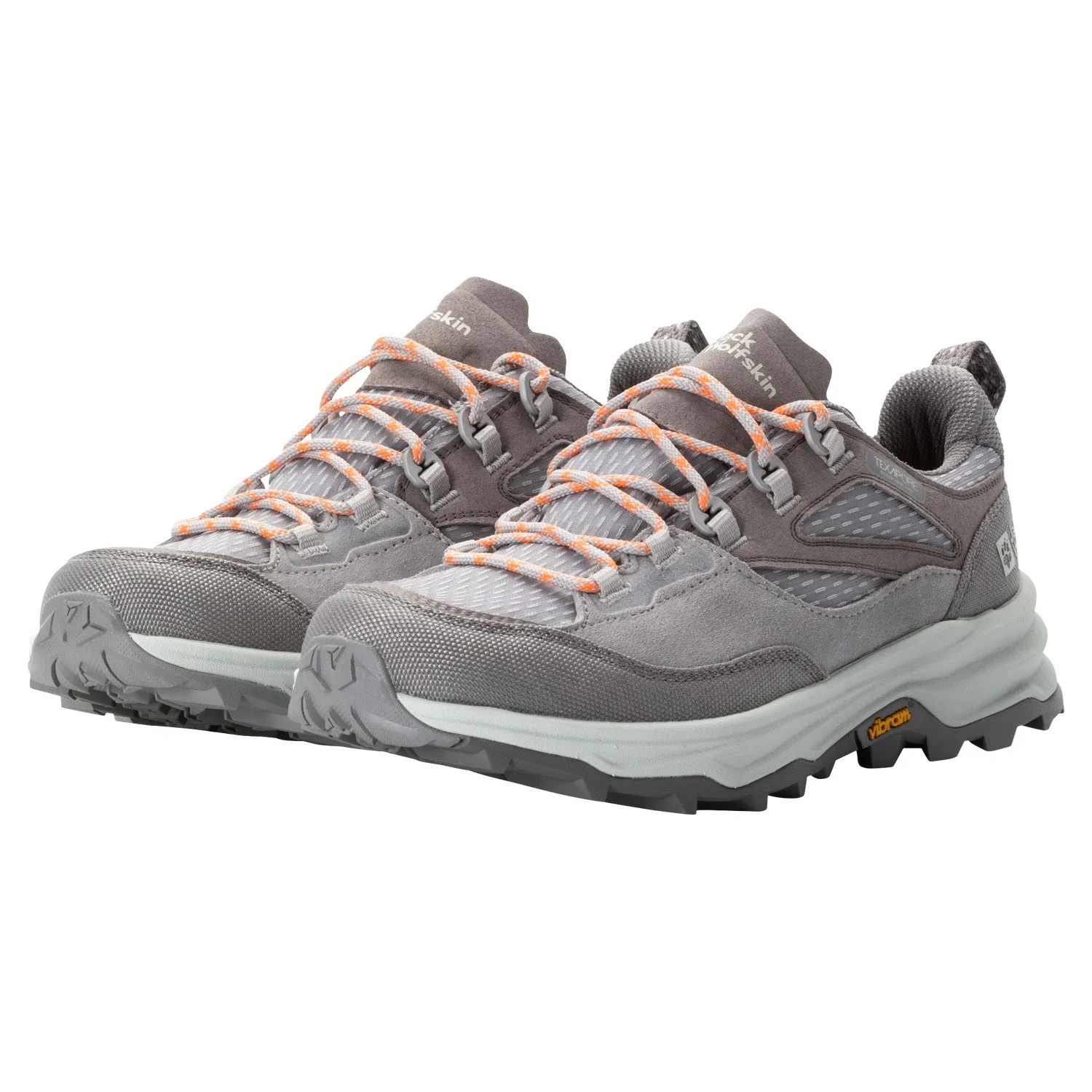 Jack Wolfskin - CYROX TEXAPORE LOW W Jack Wolfskin - CYROX TEXAPORE LOW W