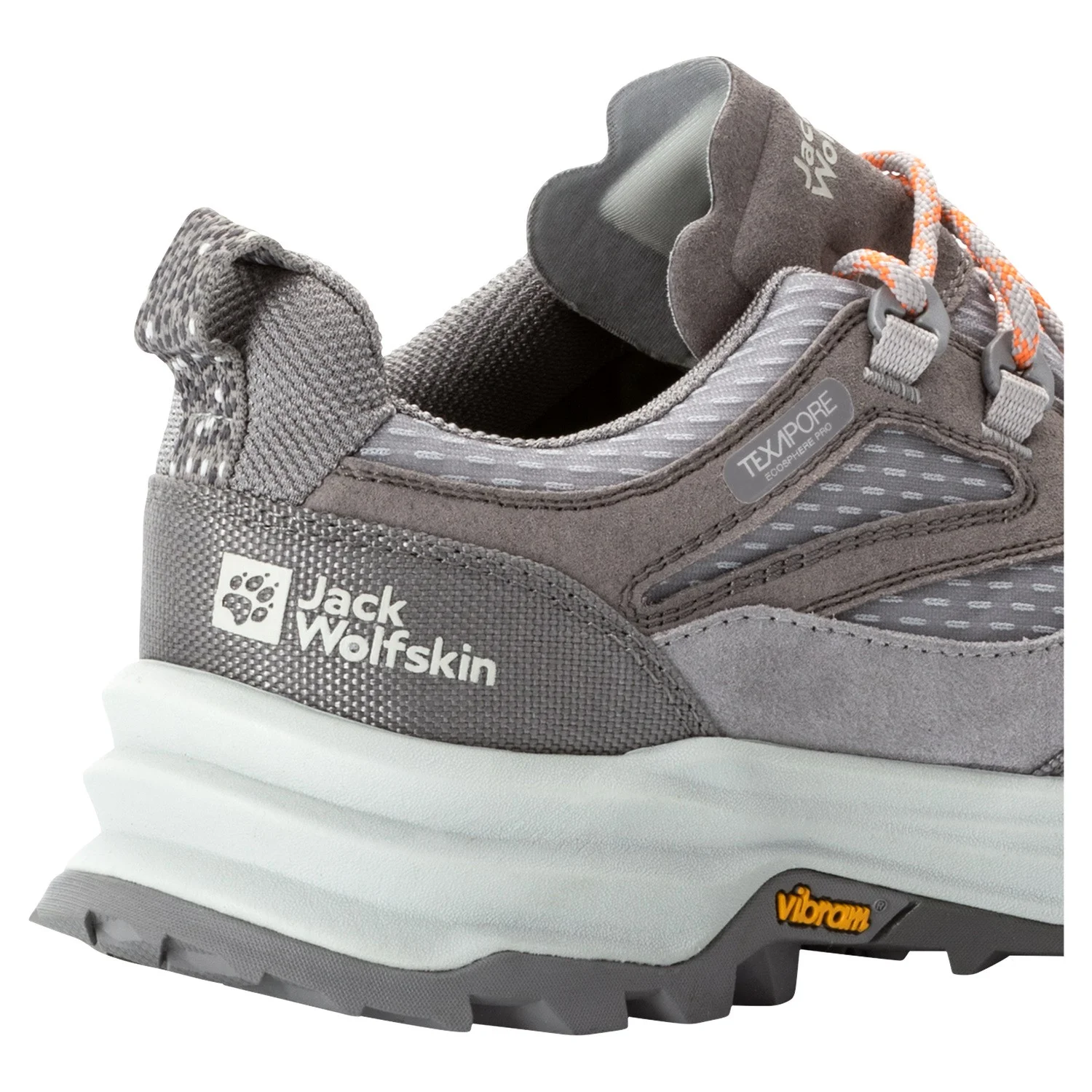 Jack Wolfskin - CYROX TEXAPORE LOW W Jack Wolfskin - CYROX TEXAPORE LOW W