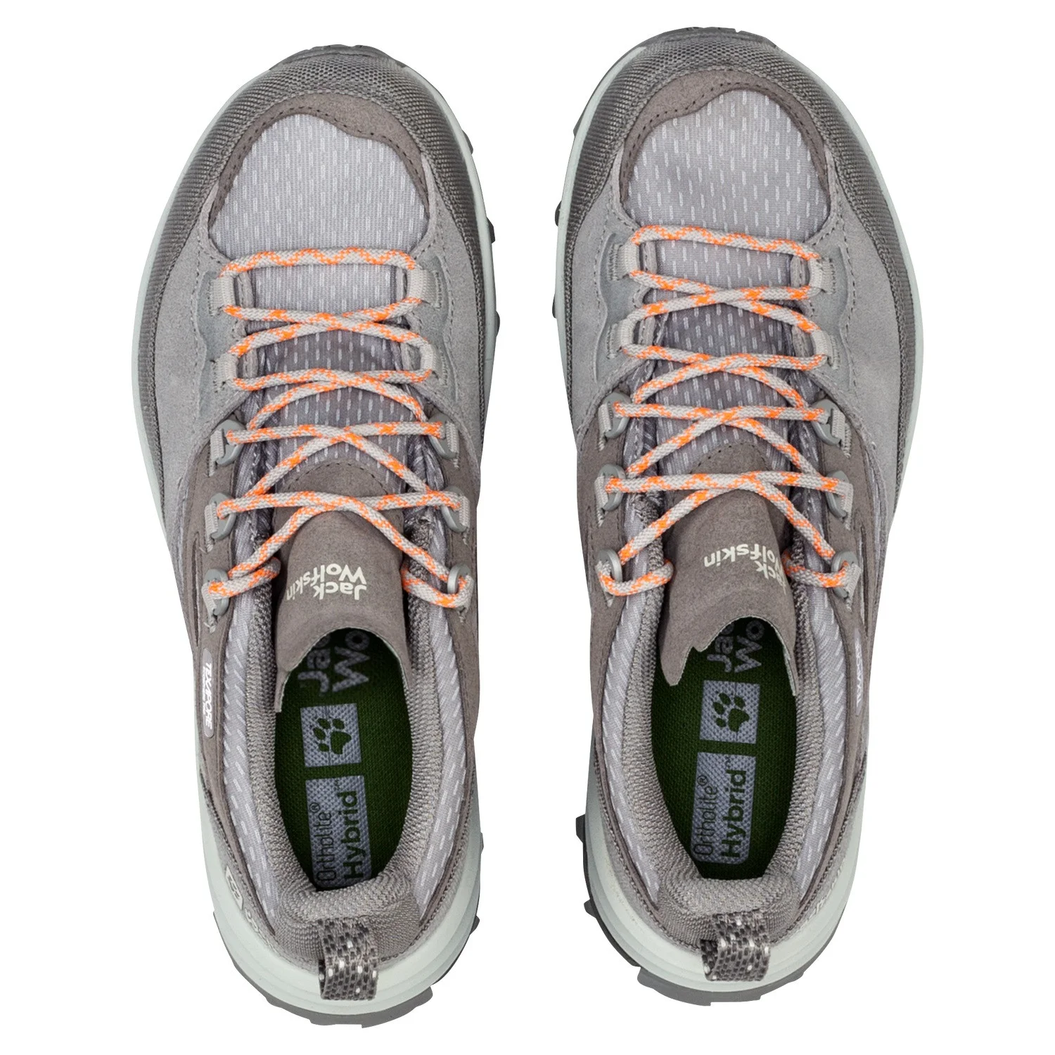 Jack Wolfskin - CYROX TEXAPORE LOW W Jack Wolfskin - CYROX TEXAPORE LOW W
