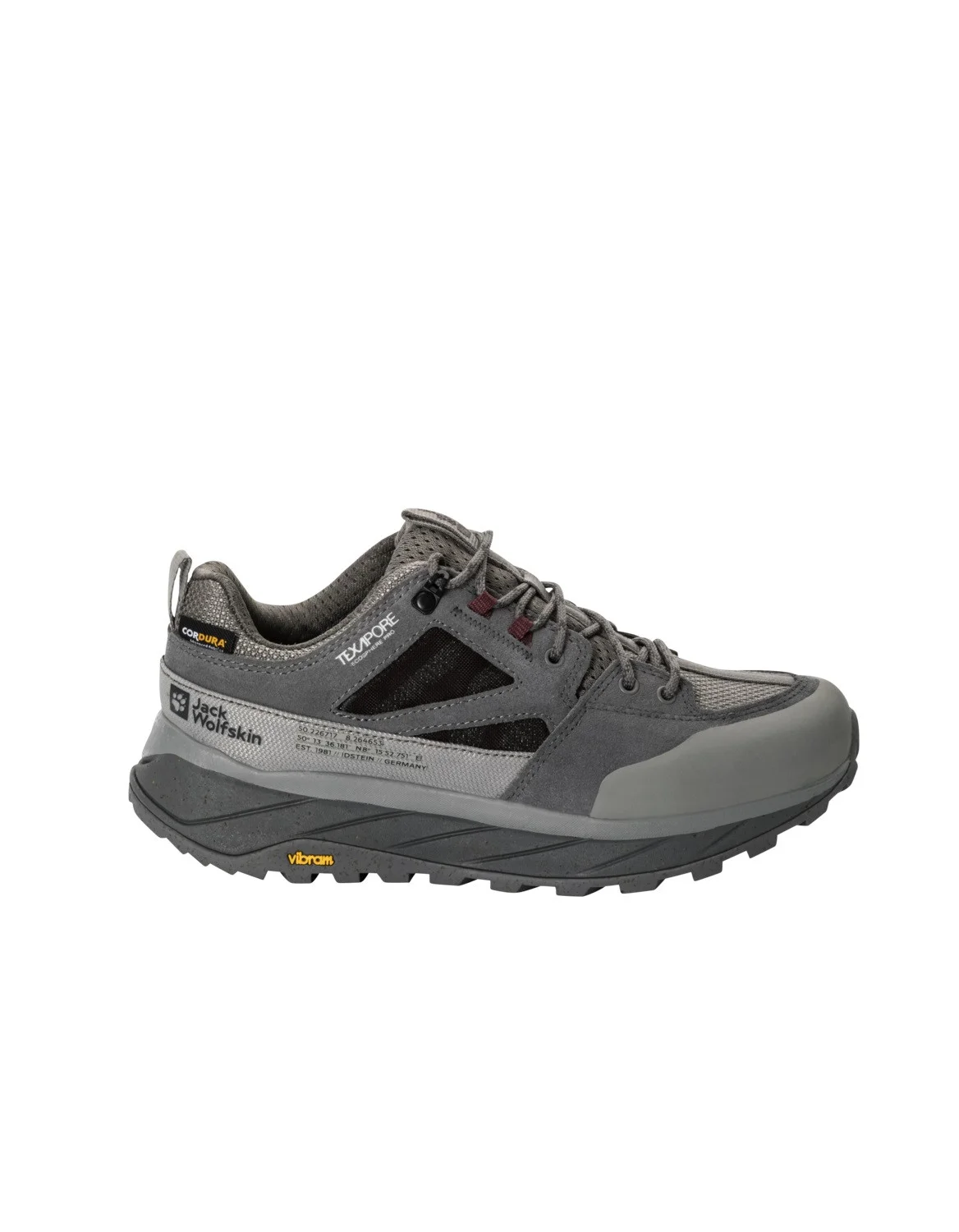 Jack Wolfskin - TERRAQUEST TEXAPORE... Jack Wolfskin - TERRAQUEST TEXAPORE...