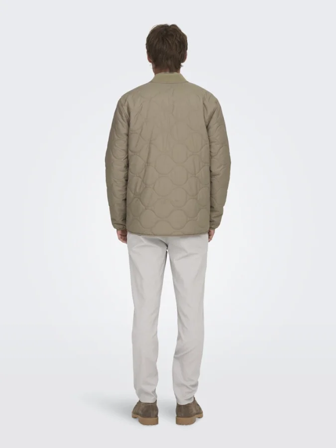 ONLY & SONS - ONSART QUILT... 2