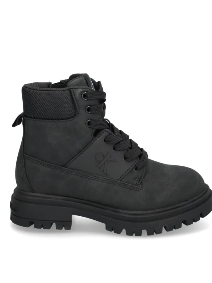 CALVIN KLEIN - LACE-UP... 2