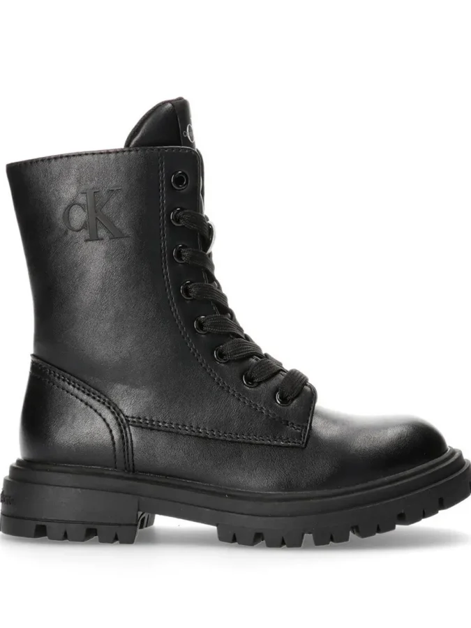 CALVIN KLEIN - LACE-UP... 2