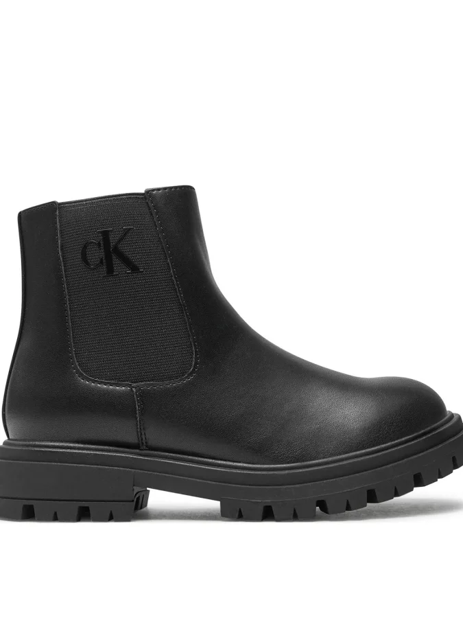 CALVIN KLEIN - CHELSEA BOOT... 2