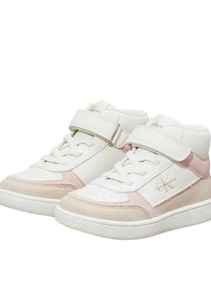 CALVIN KLEIN - HIGH TOP...