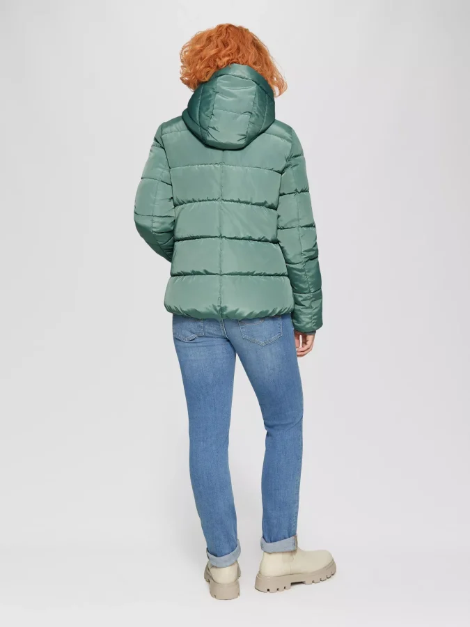 QS - Padded quilted jacket... 2