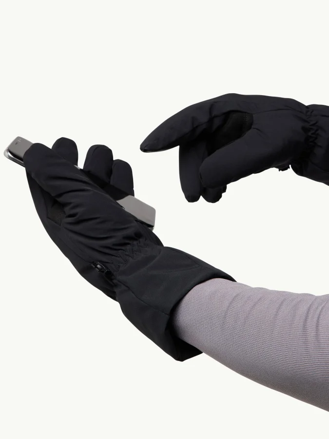 Jack Wolfskin - Highloft Glove 2