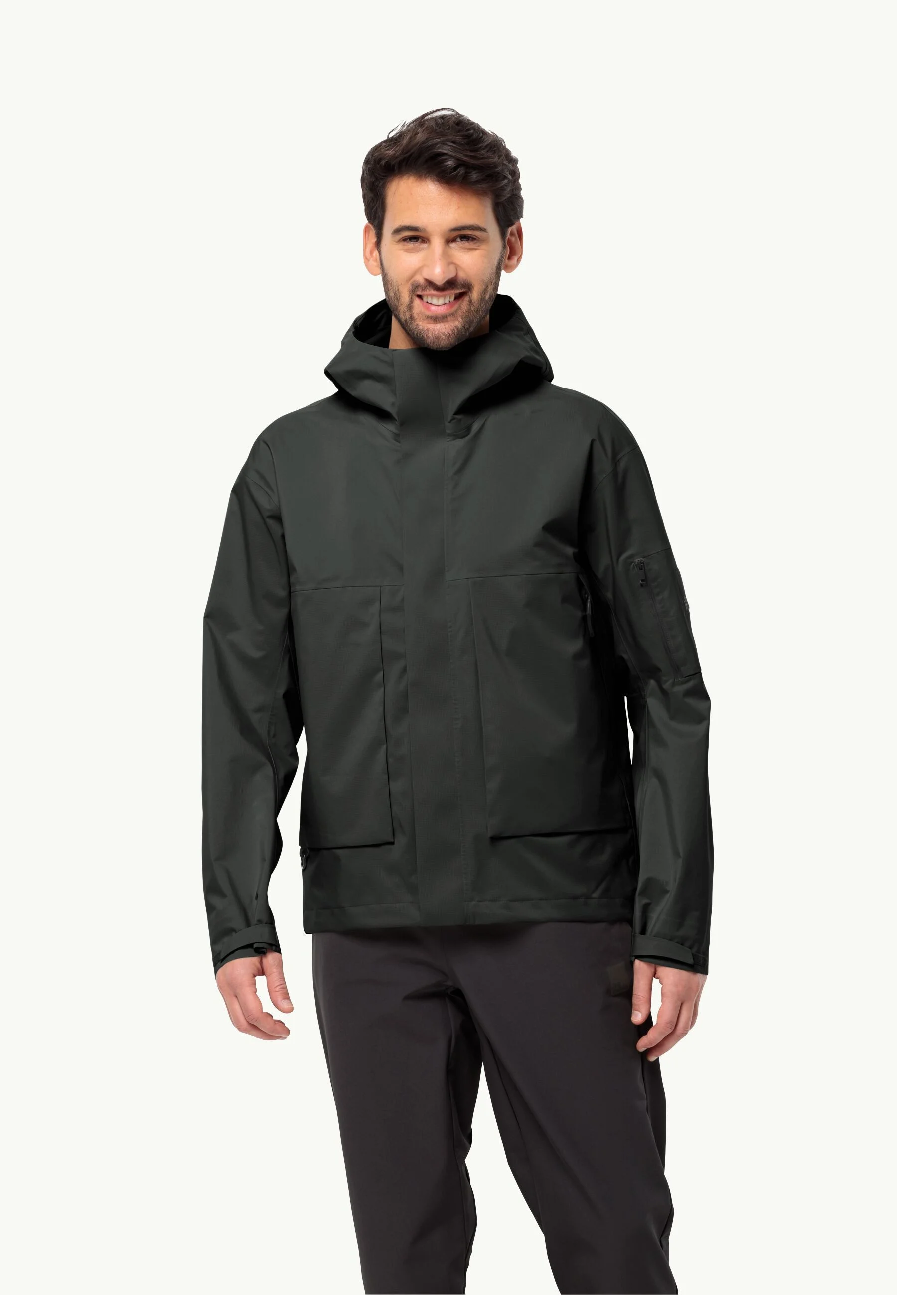 Jack Wolfskin - WANDERMOOD 3L JKT M Jack Wolfskin - WANDERMOOD 3L JKT M