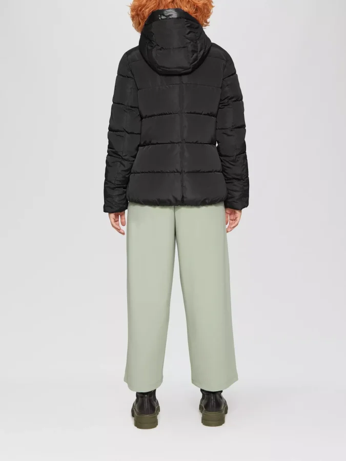 QS - Padded quilted jacket... 2
