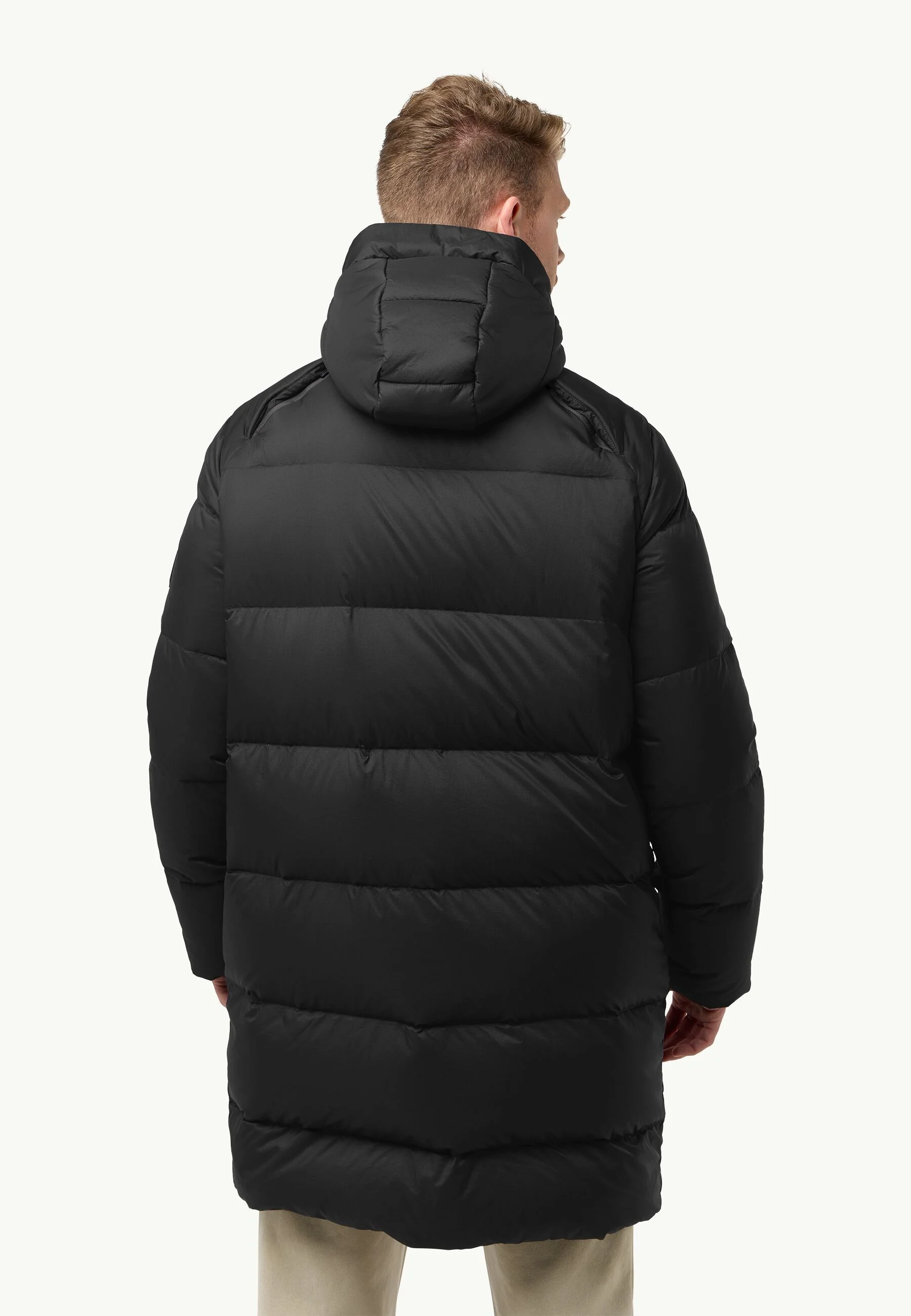Jack Wolfskin - Wandermood Down Parka... Jack Wolfskin - Wandermood Down Parka...