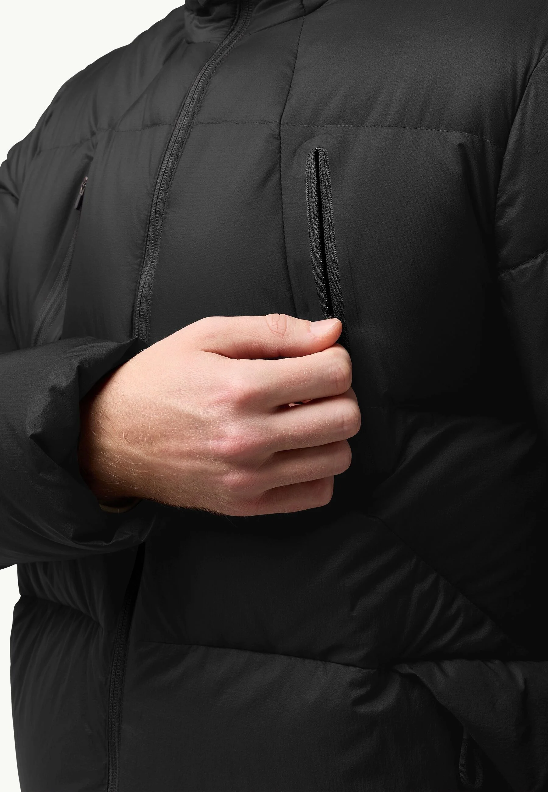 Jack Wolfskin - Wandermood Down Parka... Jack Wolfskin - Wandermood Down Parka...