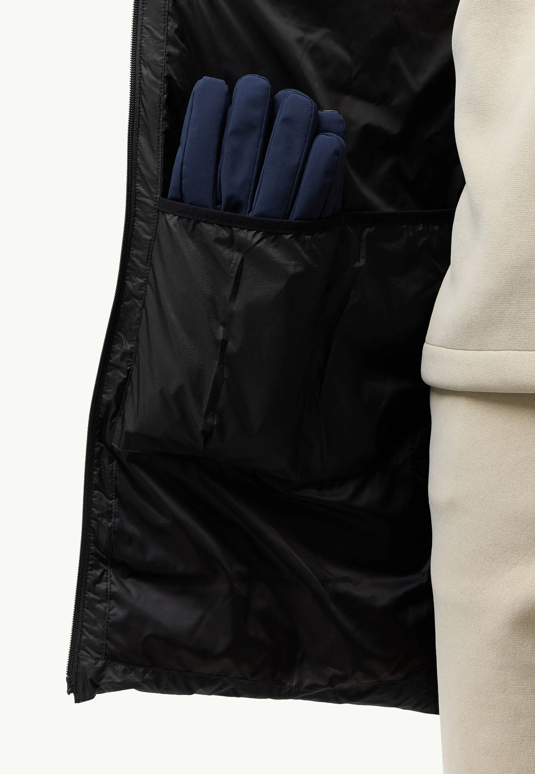 Jack Wolfskin - Wandermood Down Parka... Jack Wolfskin - Wandermood Down Parka...