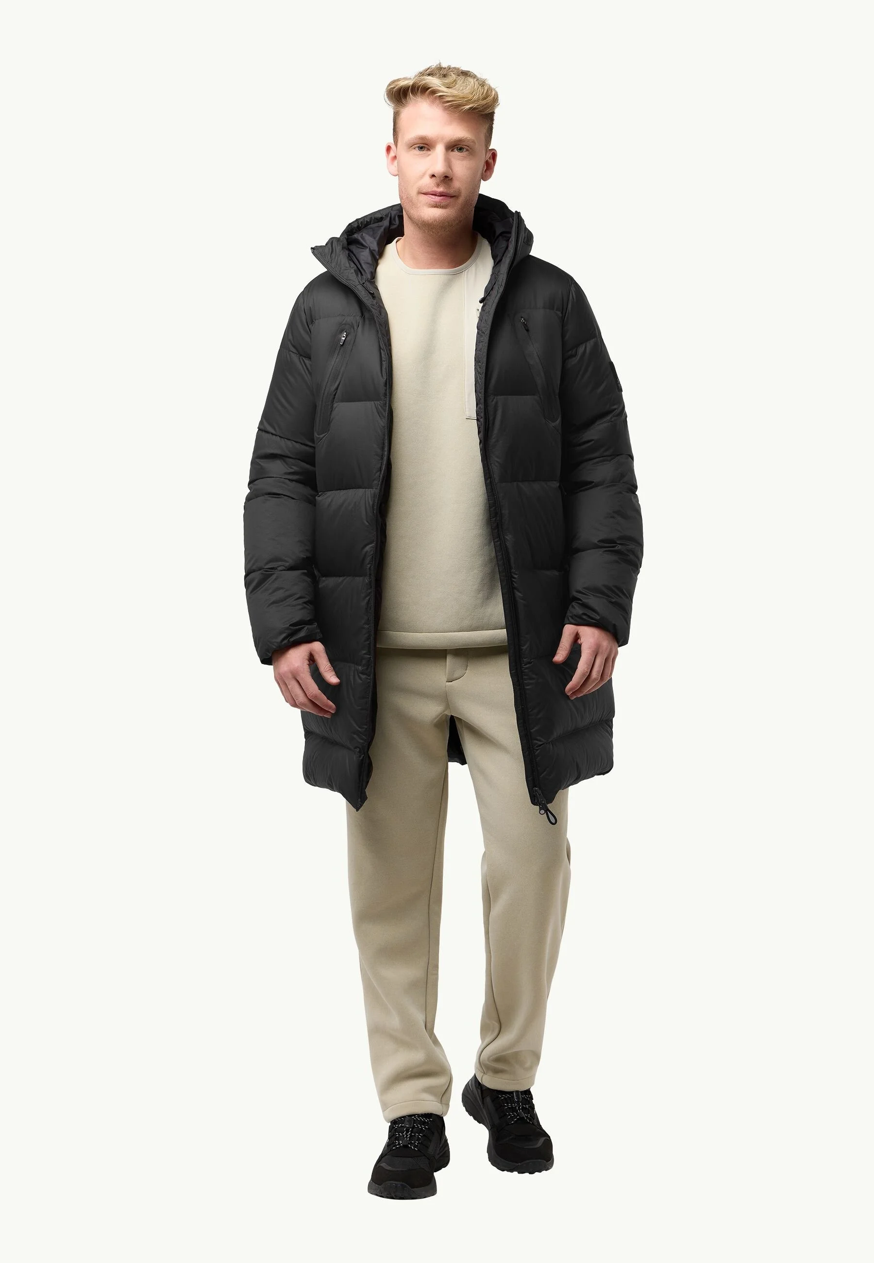 Jack Wolfskin - Wandermood Down Parka... Jack Wolfskin - Wandermood Down Parka...