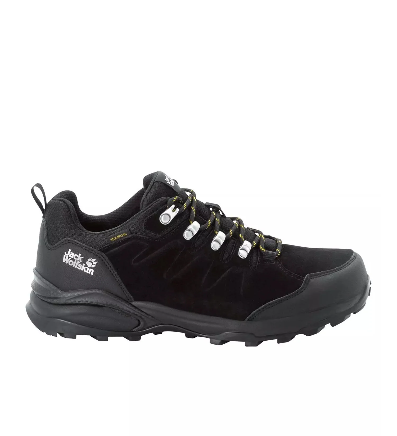 Jack Wolfskin - REFUGIO TEXAPORE LOW M Jack Wolfskin - REFUGIO TEXAPORE LOW M