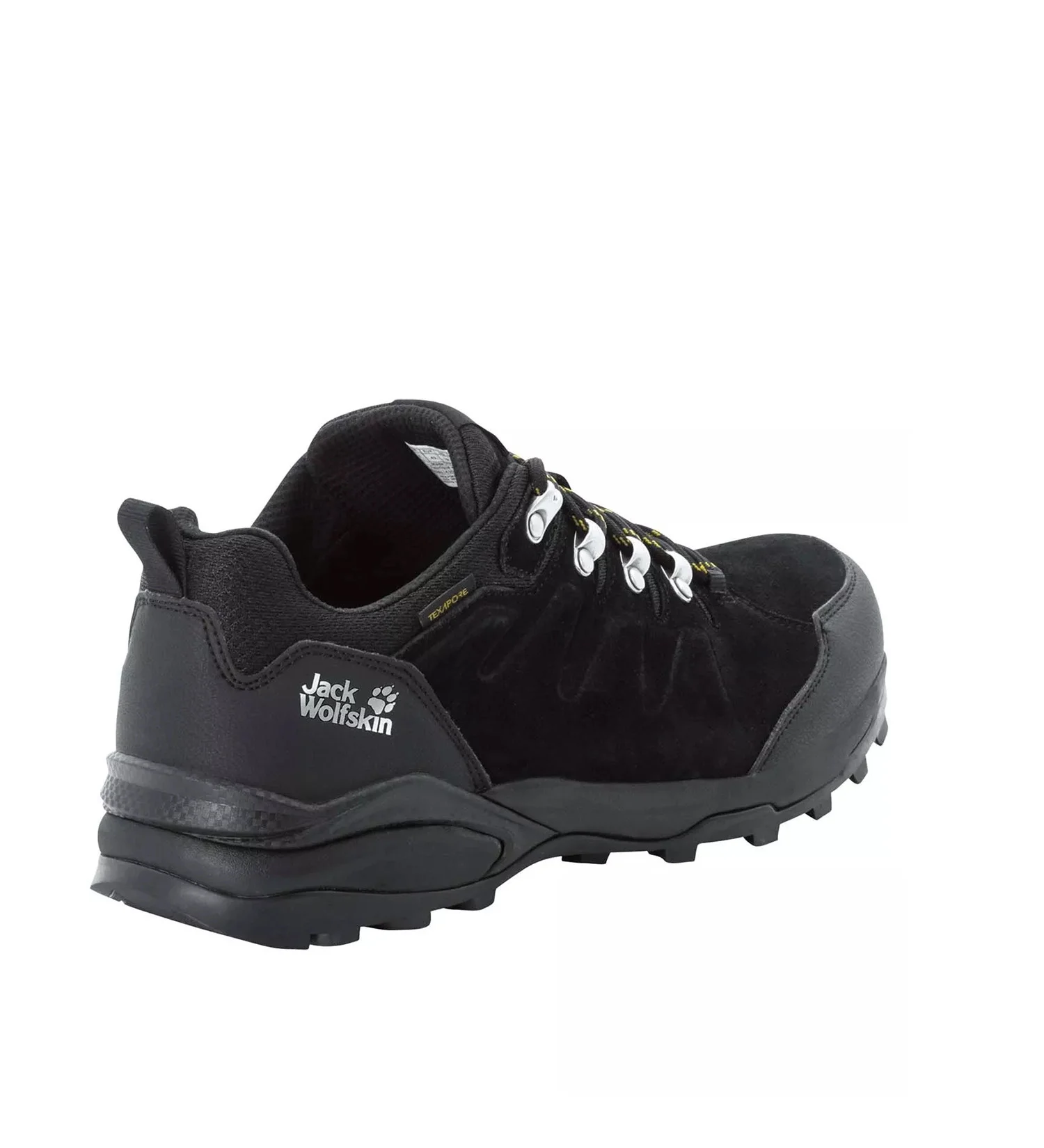 Jack Wolfskin - REFUGIO TEXAPORE LOW M Jack Wolfskin - REFUGIO TEXAPORE LOW M