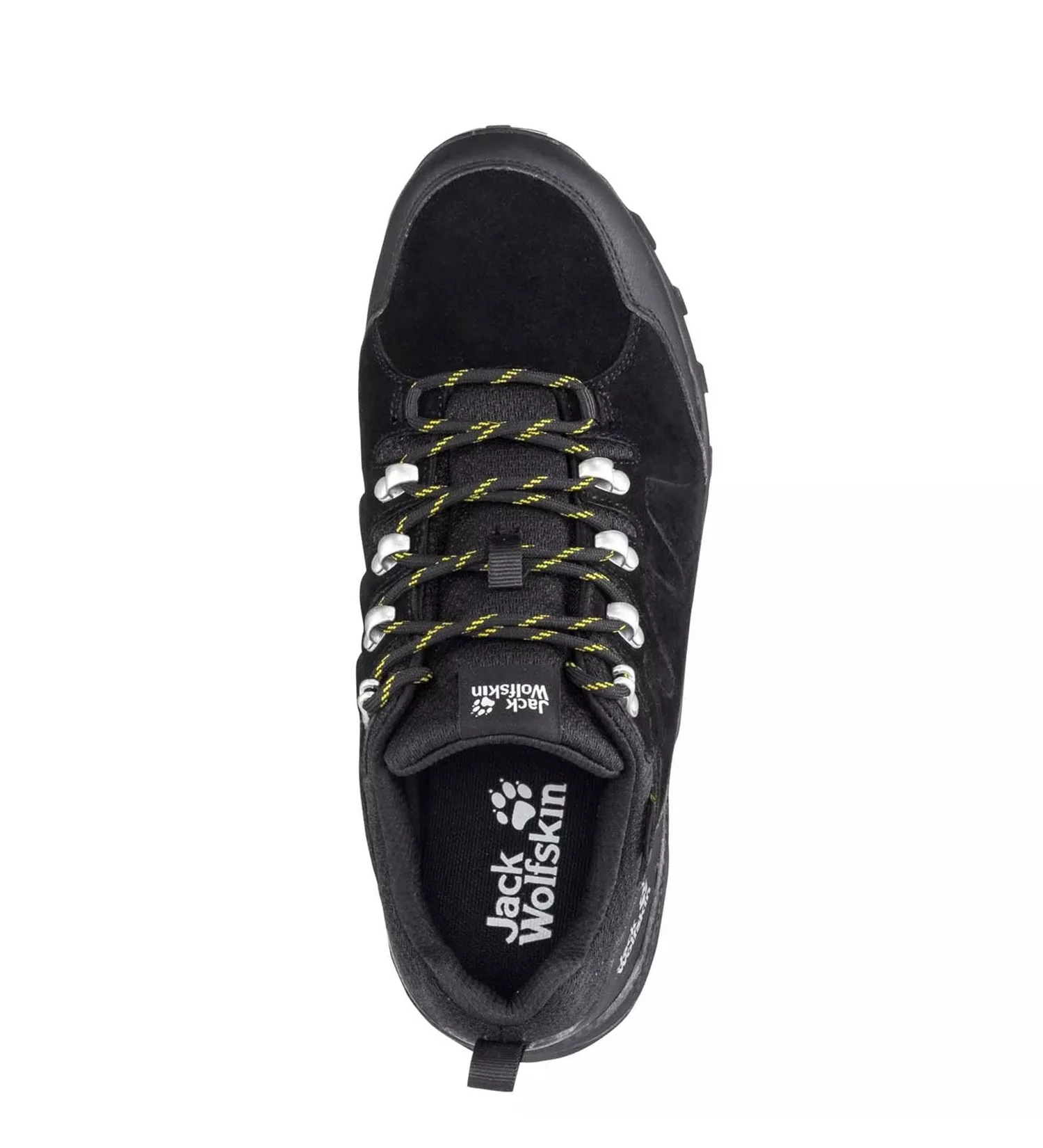 Jack Wolfskin - REFUGIO TEXAPORE LOW M Jack Wolfskin - REFUGIO TEXAPORE LOW M