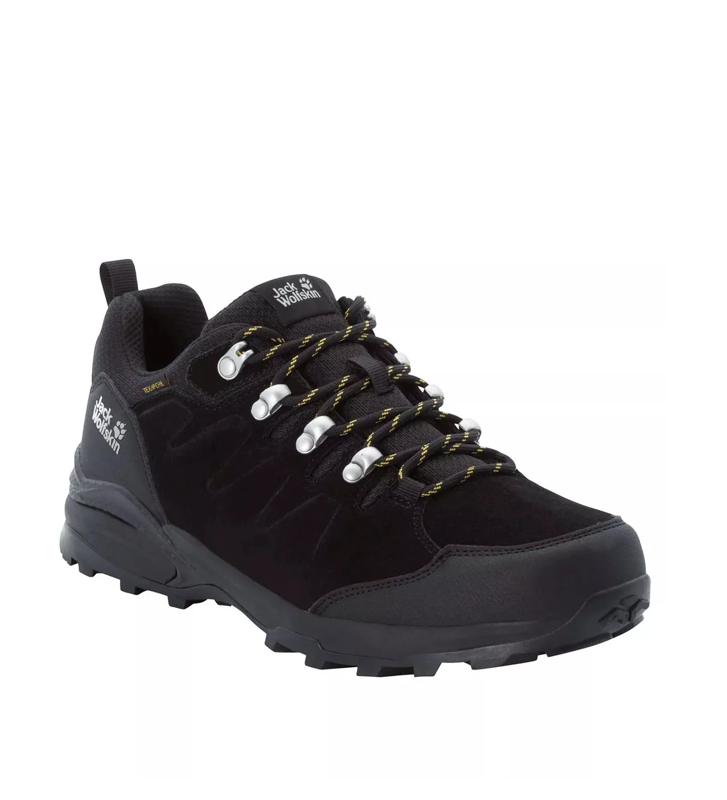 Jack Wolfskin - REFUGIO TEXAPORE LOW M Jack Wolfskin - REFUGIO TEXAPORE LOW M