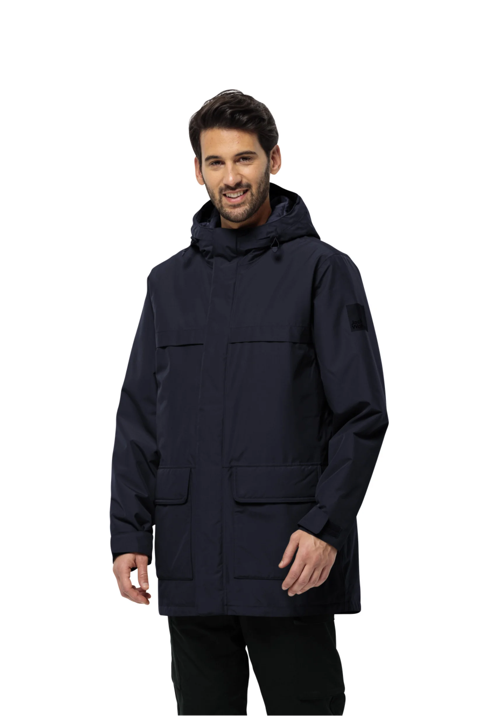 Jack Wolfskin - WINTERLAGER PARKA M Jack Wolfskin - WINTERLAGER PARKA M
