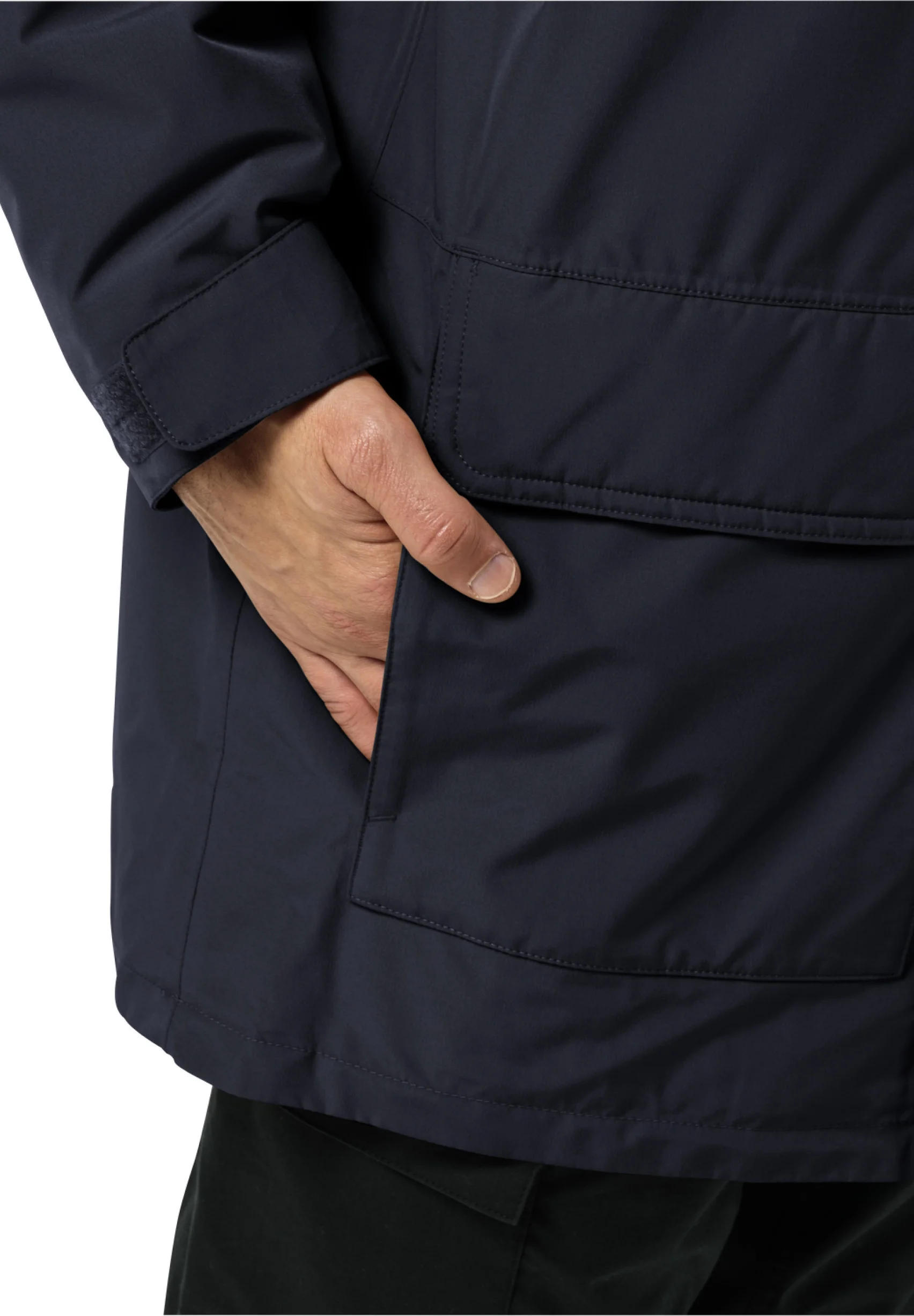 Jack Wolfskin - WINTERLAGER PARKA M Jack Wolfskin - WINTERLAGER PARKA M