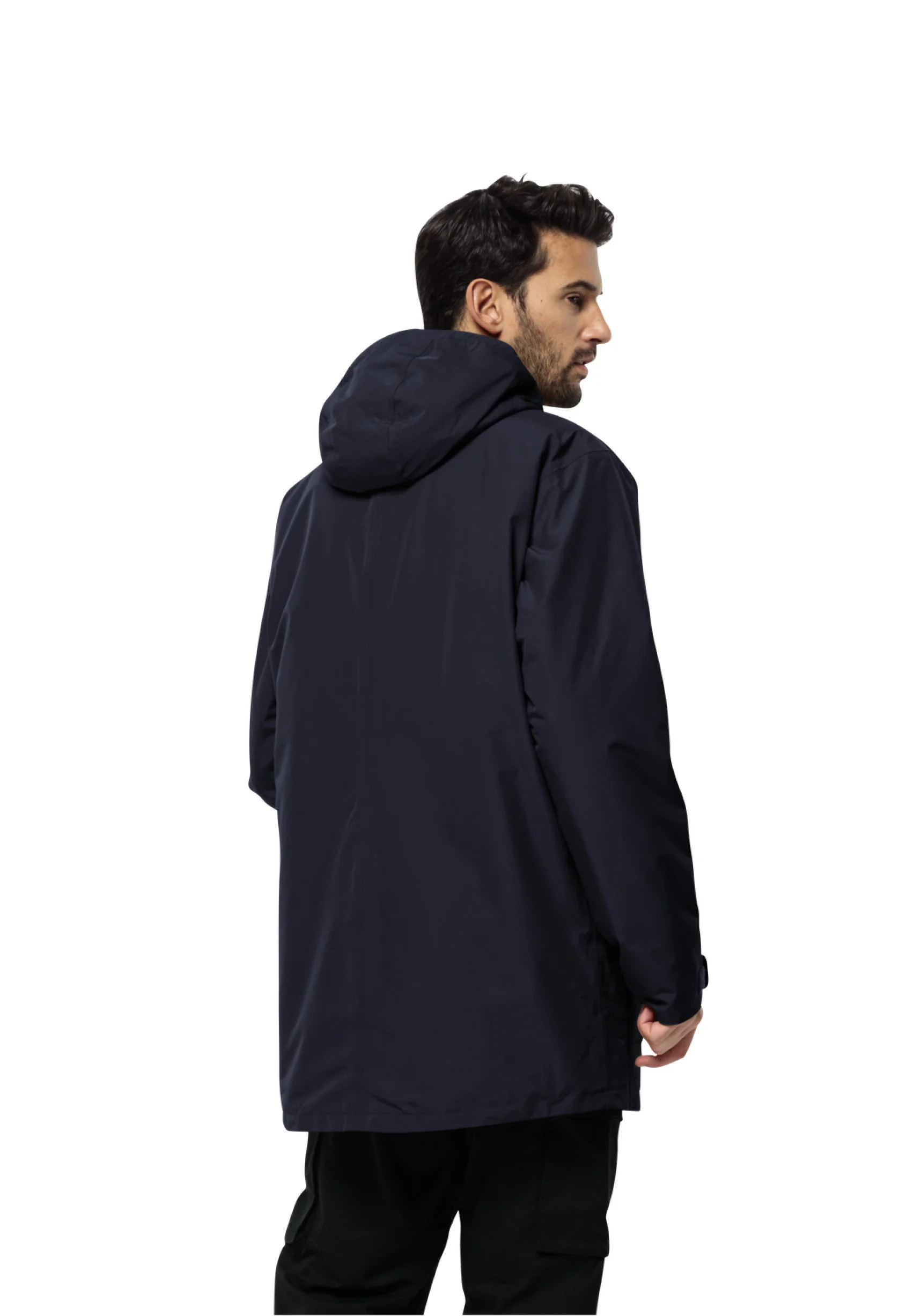 Jack Wolfskin - WINTERLAGER PARKA M Jack Wolfskin - WINTERLAGER PARKA M