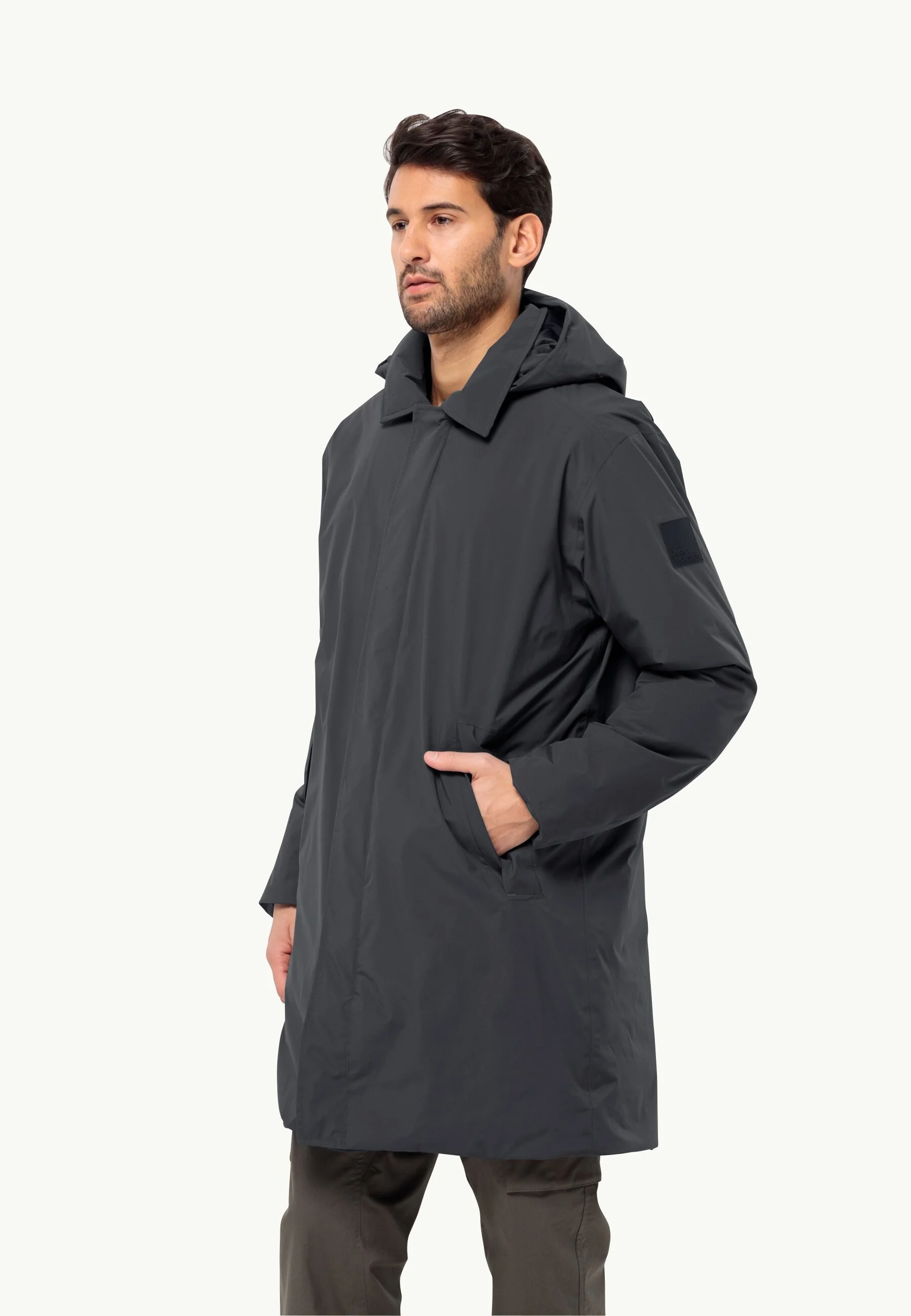Jack Wolfskin - KOENIGSBAU COAT M Jack Wolfskin - KOENIGSBAU COAT M