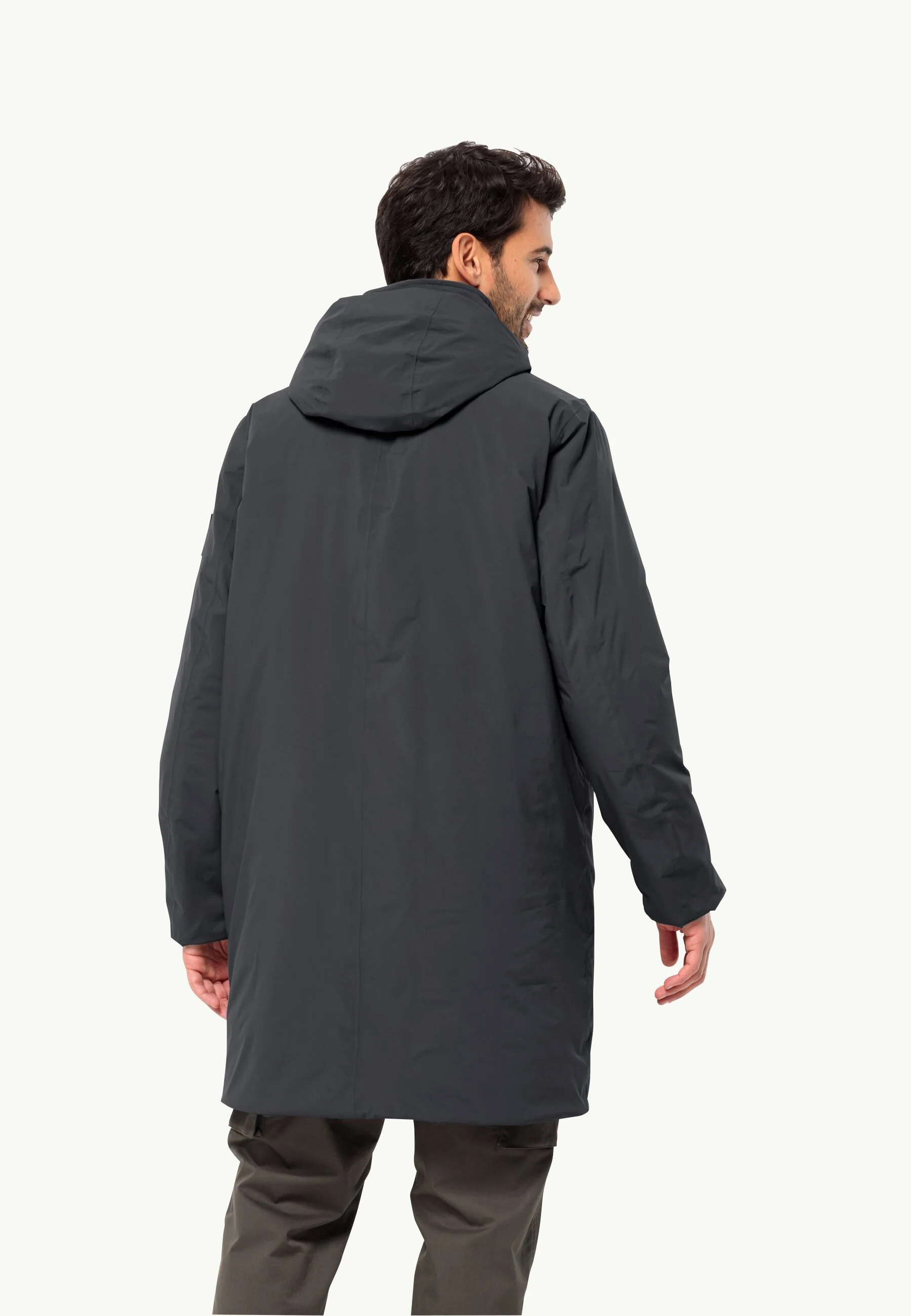 Jack Wolfskin - KOENIGSBAU COAT M Jack Wolfskin - KOENIGSBAU COAT M
